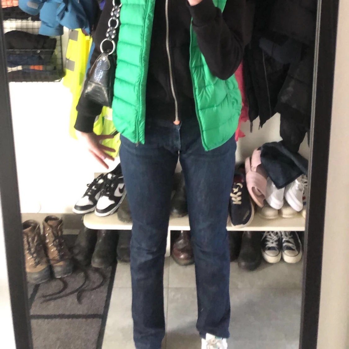 Lowrise Victoria Beckham jeans