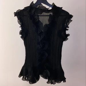 Blus  - Använd 1 gång 