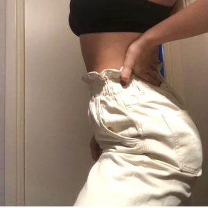 Beiga byxor - Beiga byxor i strl 38