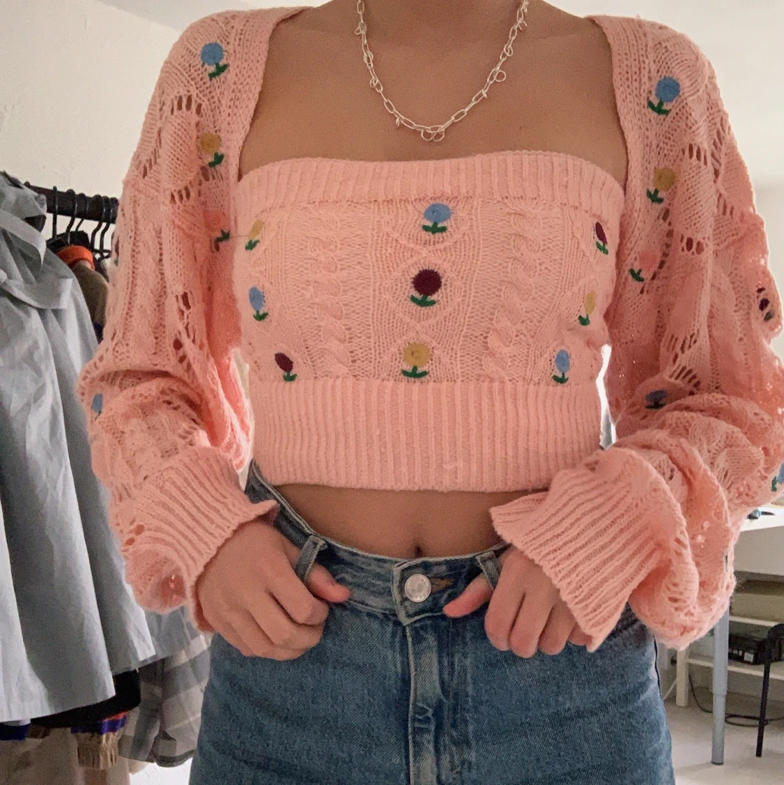 Kofta och topp  - 90