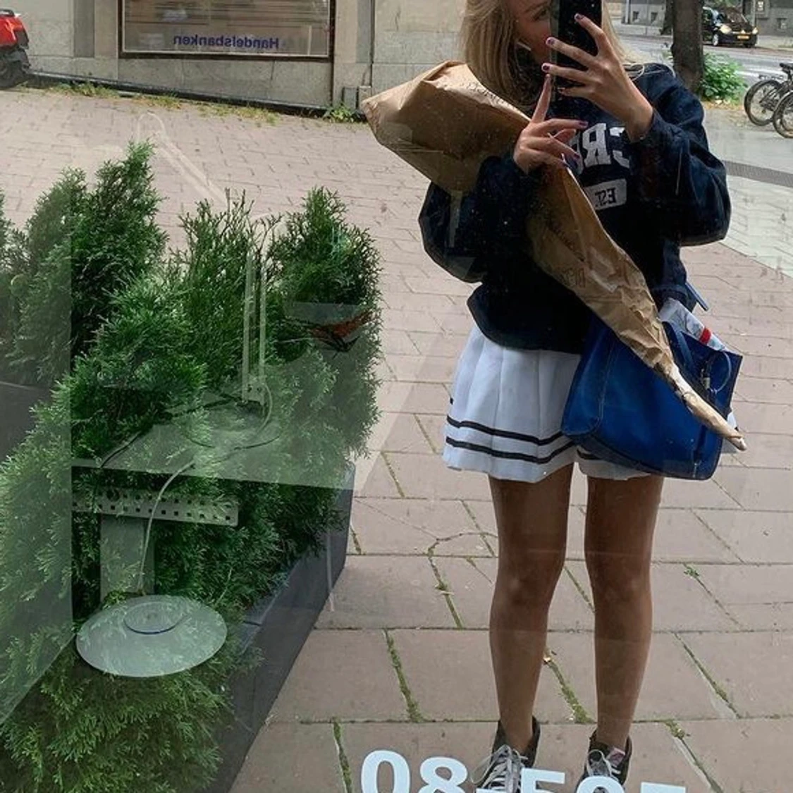 Tenniskjol - h&m - 91