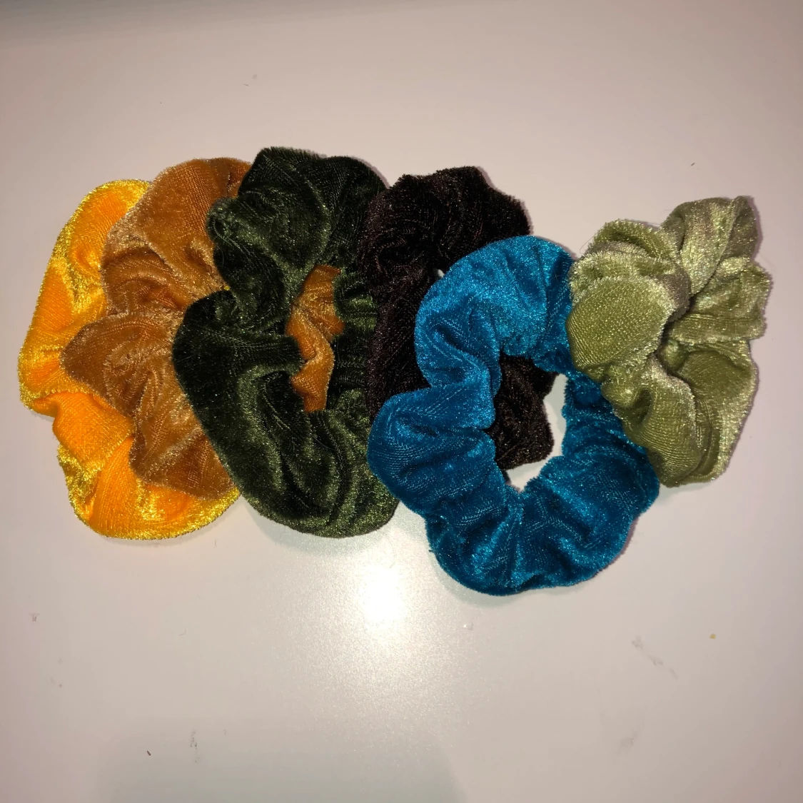 6 stycken skrunshis (stav) - 91