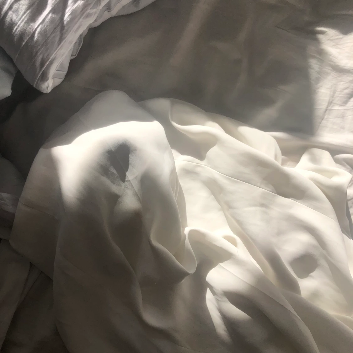 Vita sommarbyxor - 91