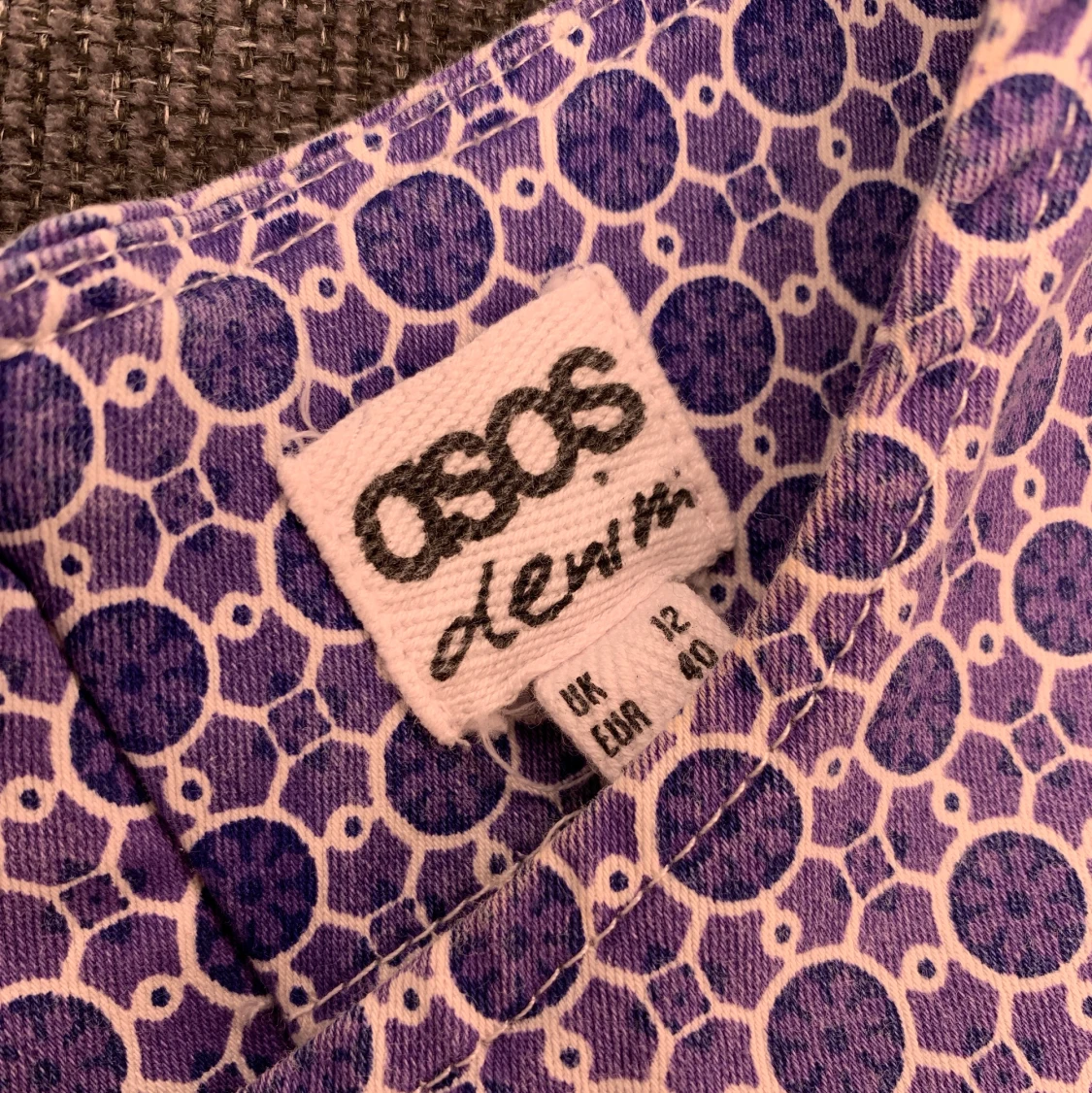 Asos . St. 40  - 91