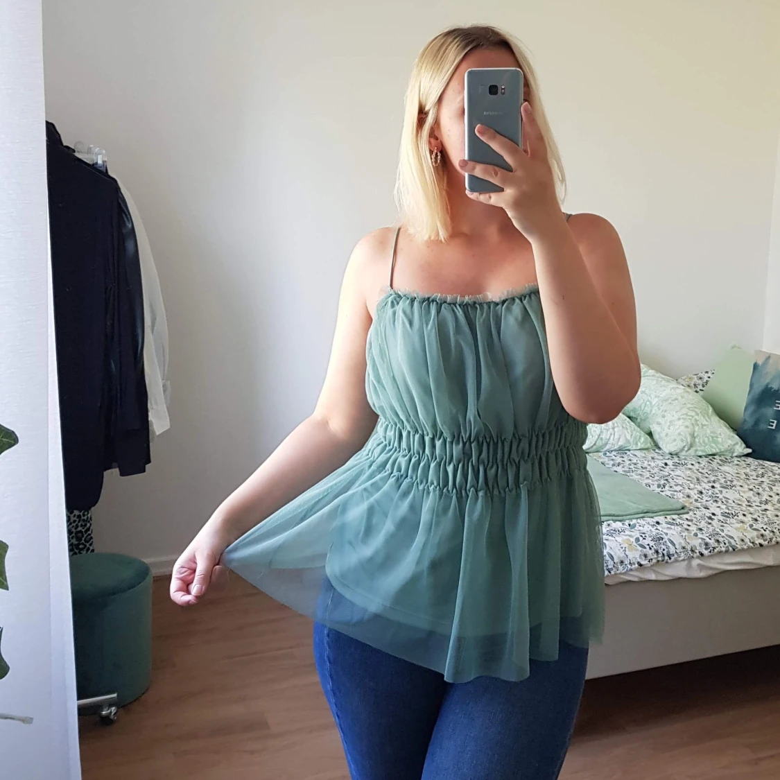 H&M TYLL LINNE  - 90
