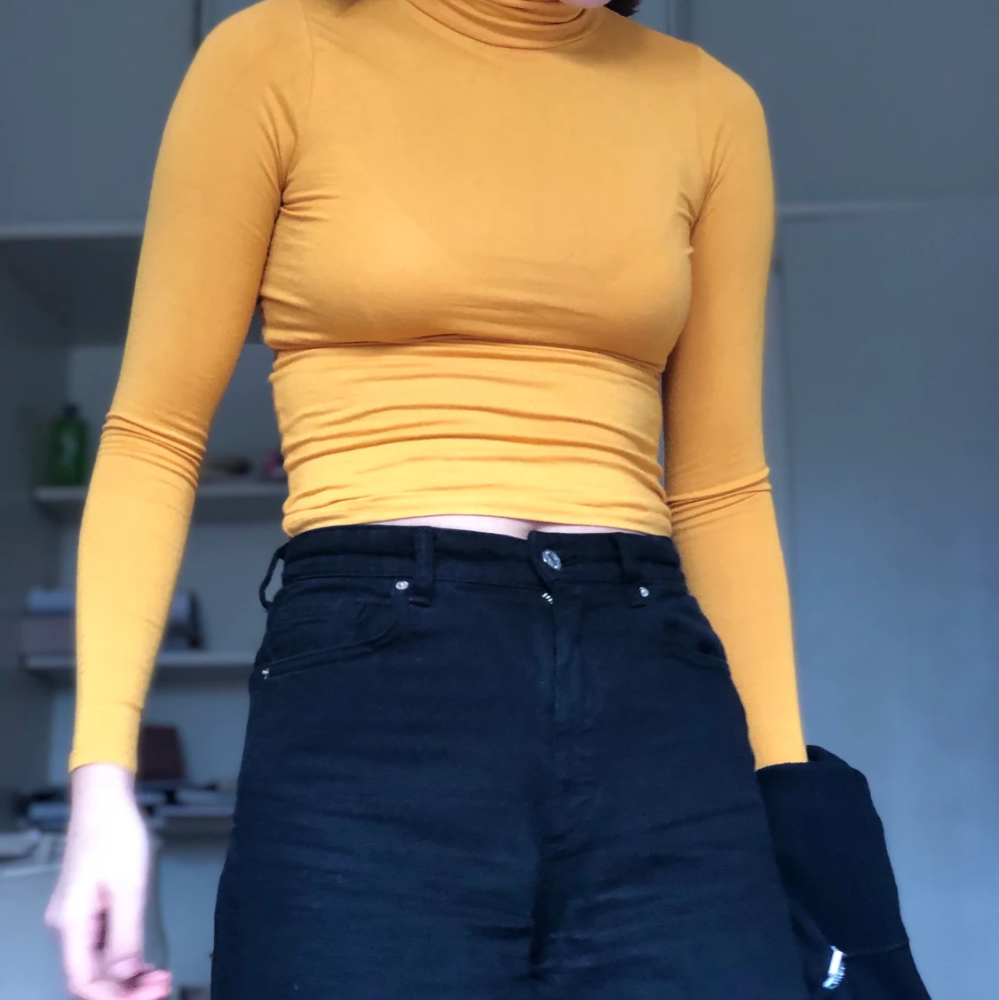 Gul polotröja  - 91