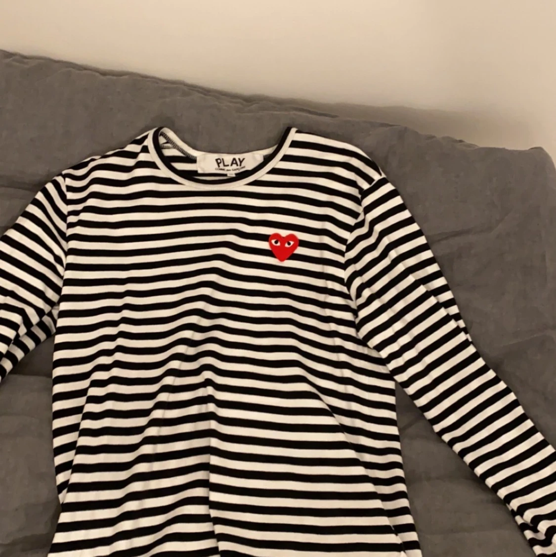 Comme des garcons longsleeve