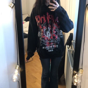 Slipknot hoodie - Hänger bara i garderoben får ingen användning för den, bra skick