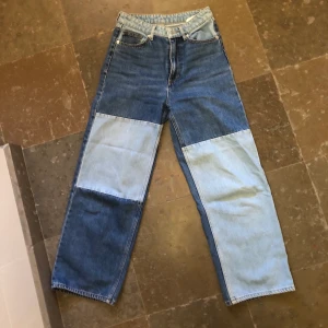 Monki jeans - Snygga monki jeans i storlek 25, köpta för 400💜