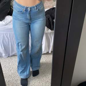Jättefina jeans i gott skick! 💙