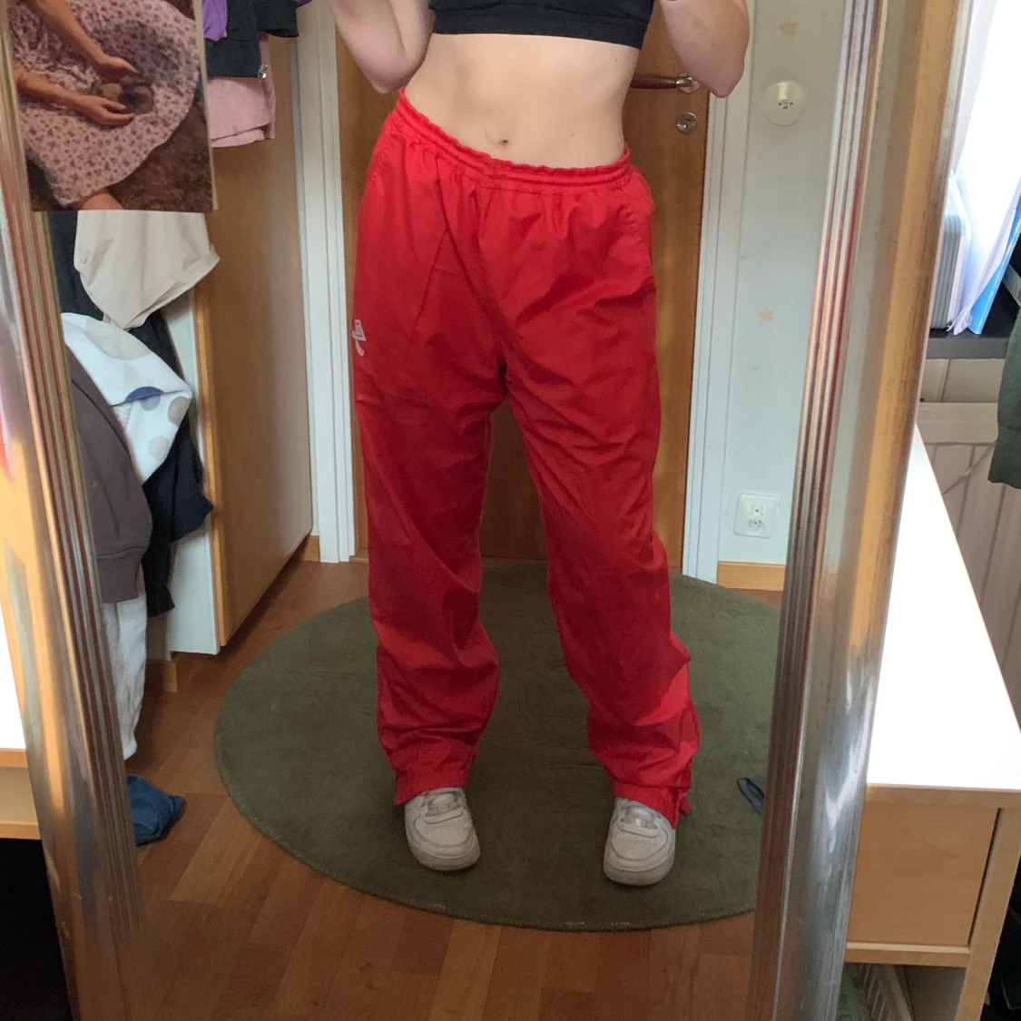 Umbro ”windbreakerpants” - 90