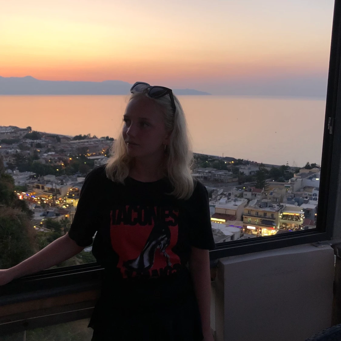 T-shirt ifrån Zara!!!!!