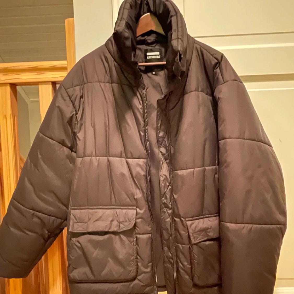 Dr. Denim Vinterjack, storlek L - 90