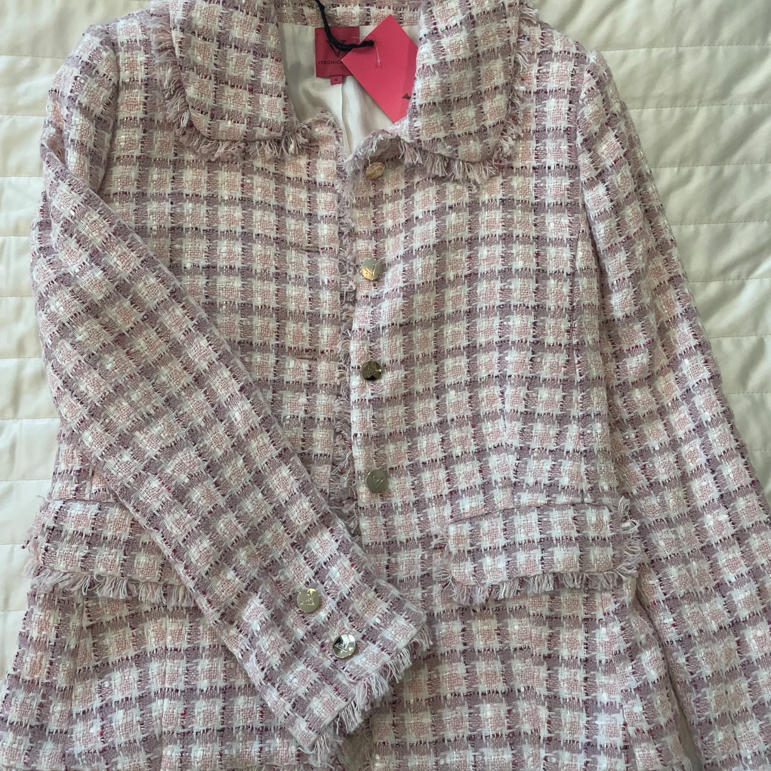 Veronica virta blazer