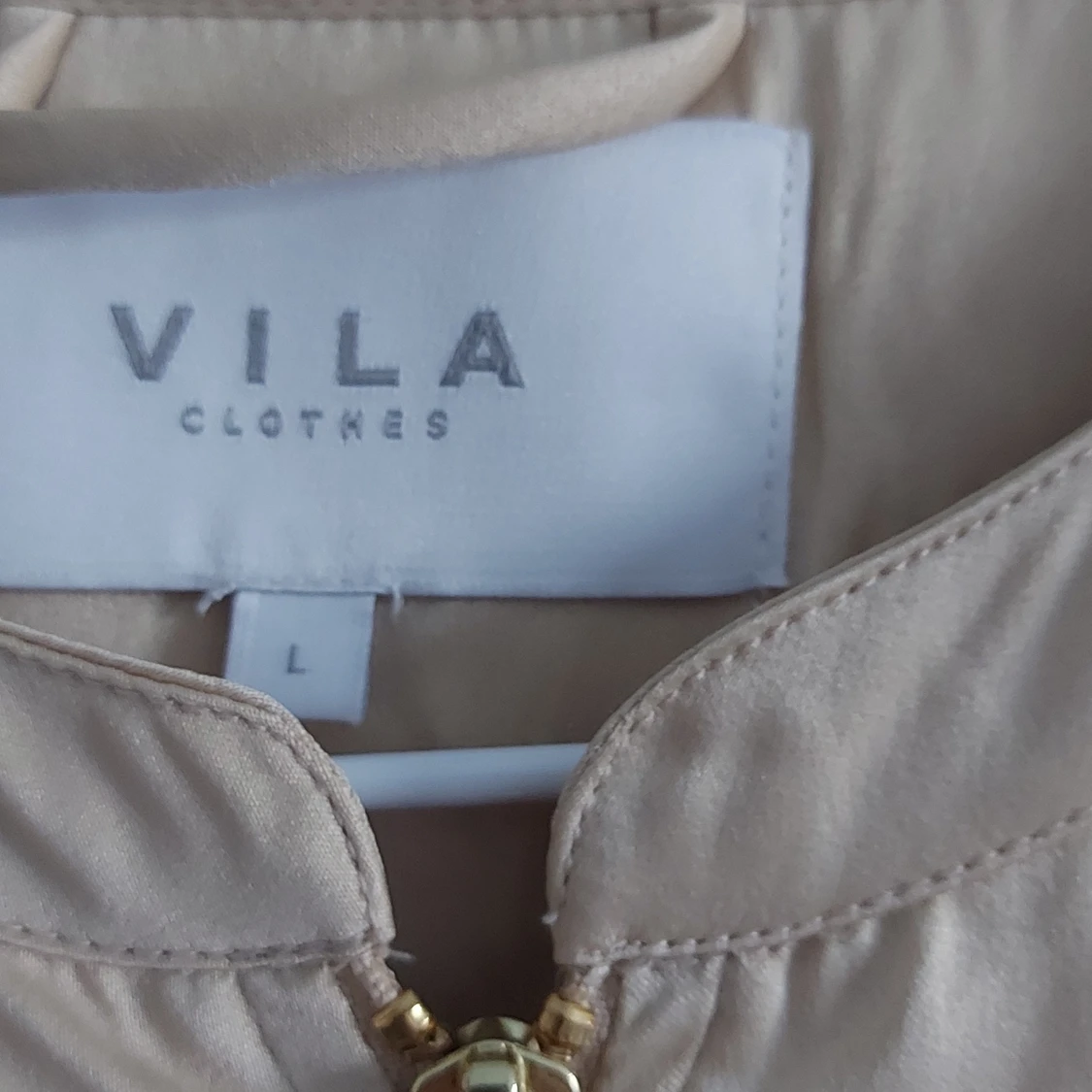 Blusjacka strl L, VILA - 91