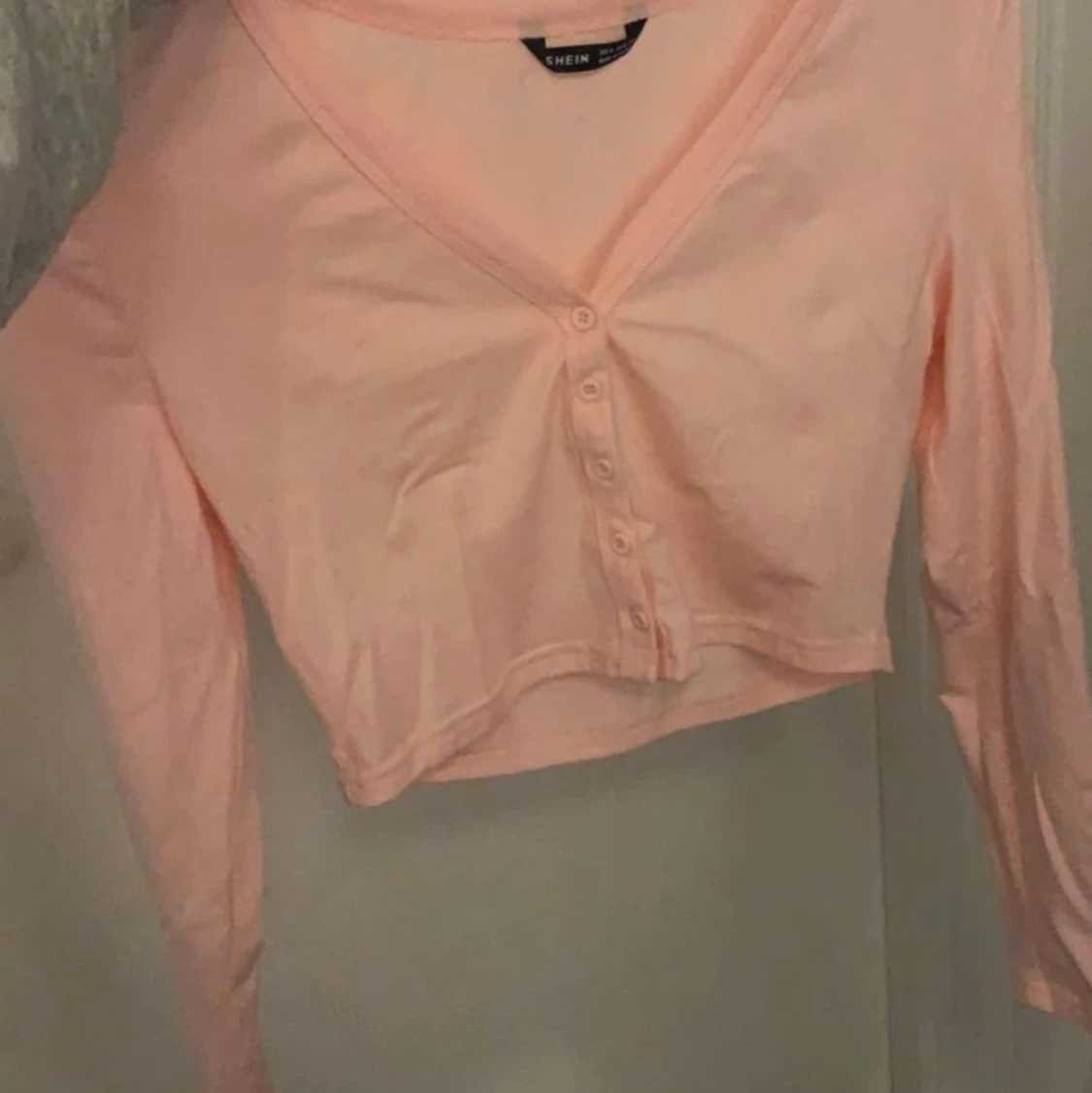 Rosa gullig topp!💖 - 90