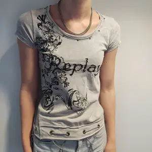 En vintage Replay t-shirt