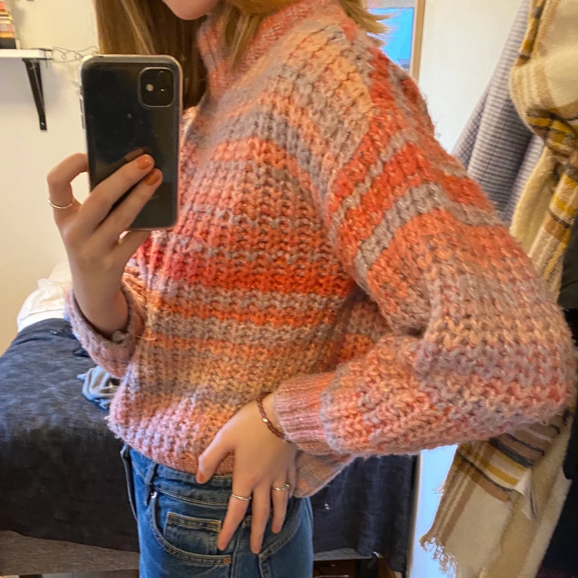 NAKD Stickad Tröja - 90