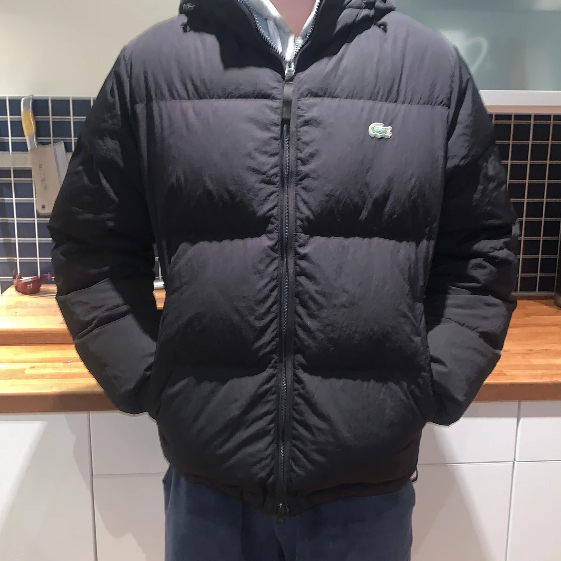 Lacoste dunjacka - 90