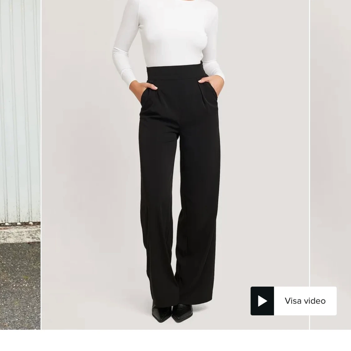 Kostymbyxor nypris 499 - 90