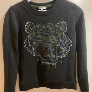 Kenzo sweatshirt  - Svart Kenzo sweatshirt🥰