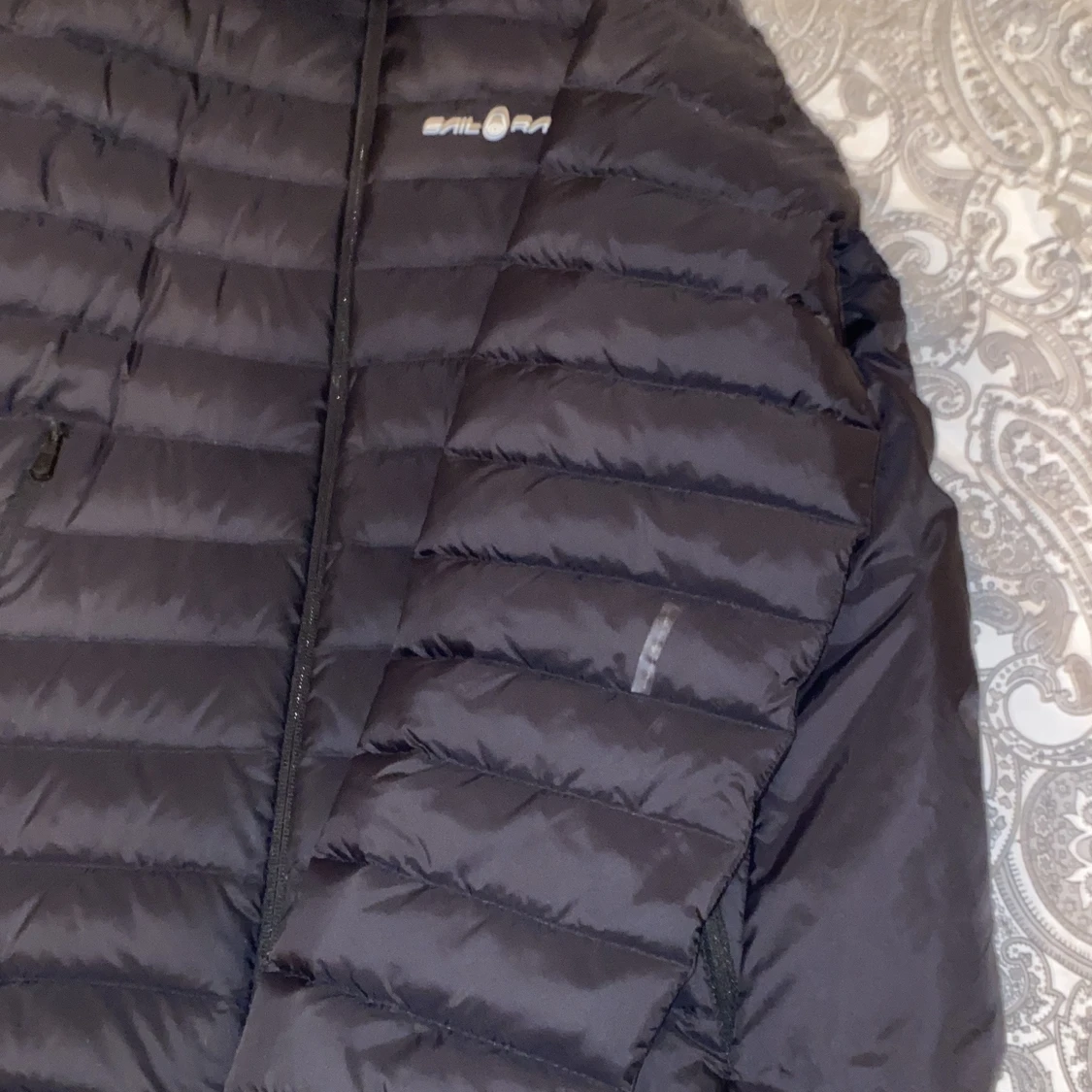 Sail racing spray down jacket stl 170  - 91