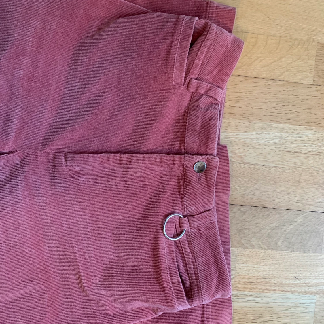 Mango corduroy byxor - 91