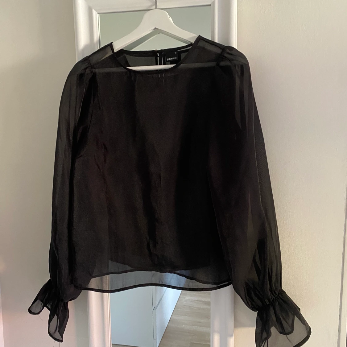 Ginatricot meshtopp - 90