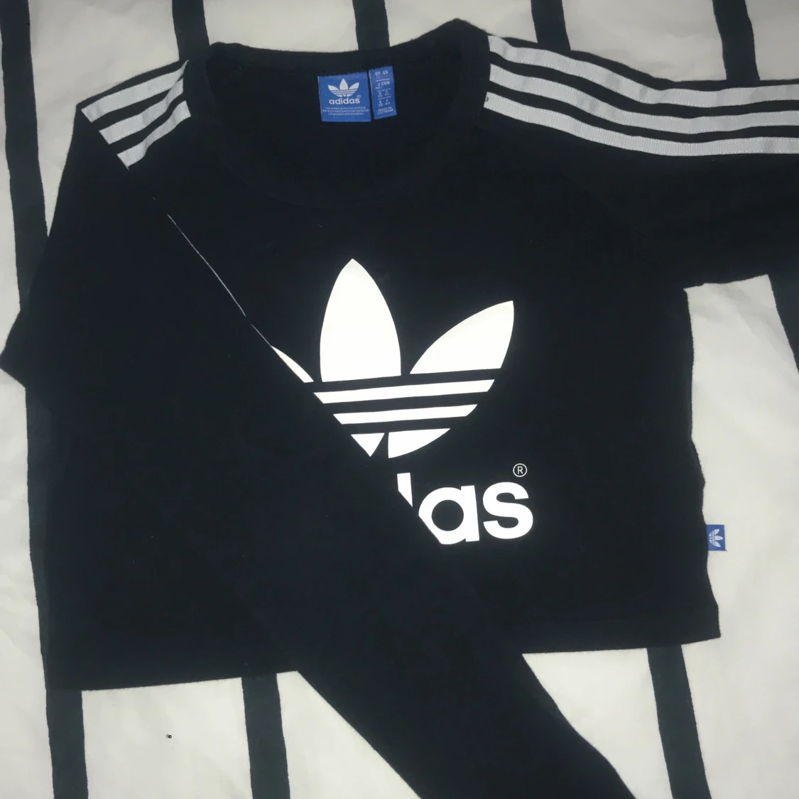 Äkta Adidas - 90