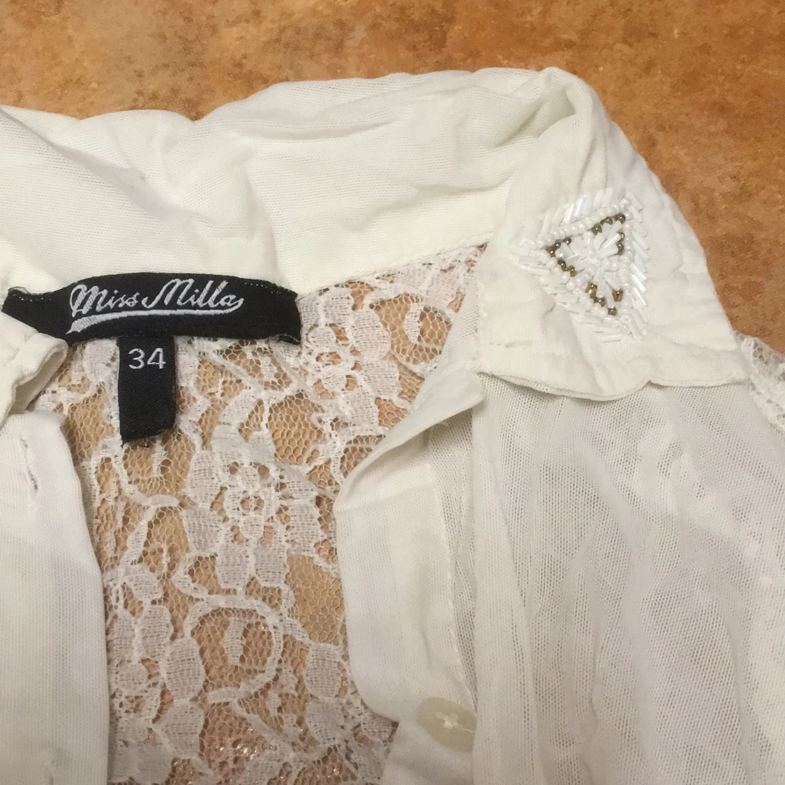 Världens snyggaste blus - 90