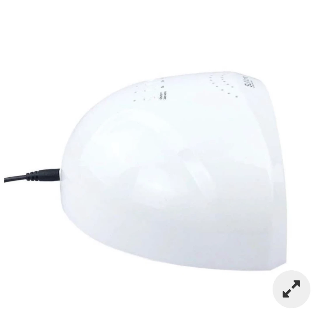 UV LED Nagellampa - 91