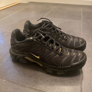 Sko Nike Air Max Plus  - Herr modell. Storlek 41. Väldigt bra skick, knappt använda. Ordinarie pris 1950:-