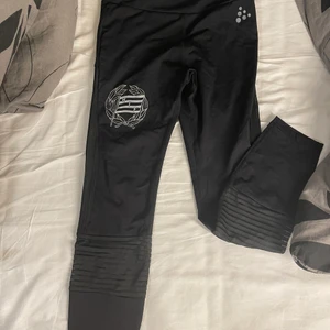 Hammarby tights  - Tights från craft med Hammarbys logga. Helt ny med prislapp på. 
