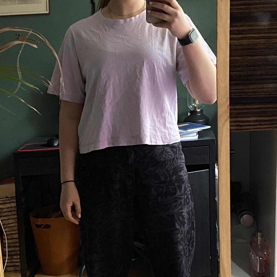 GinaTricot T-shirt storlek M