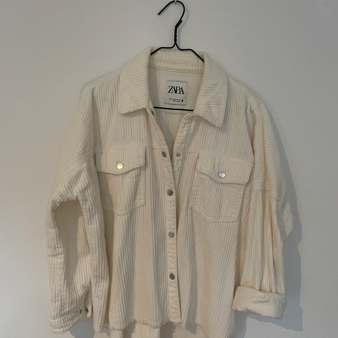 Skjorta/jacka från Zara