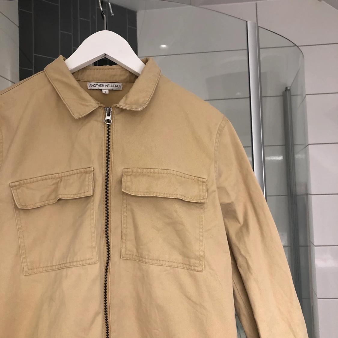 ”Overshirt Jacket”