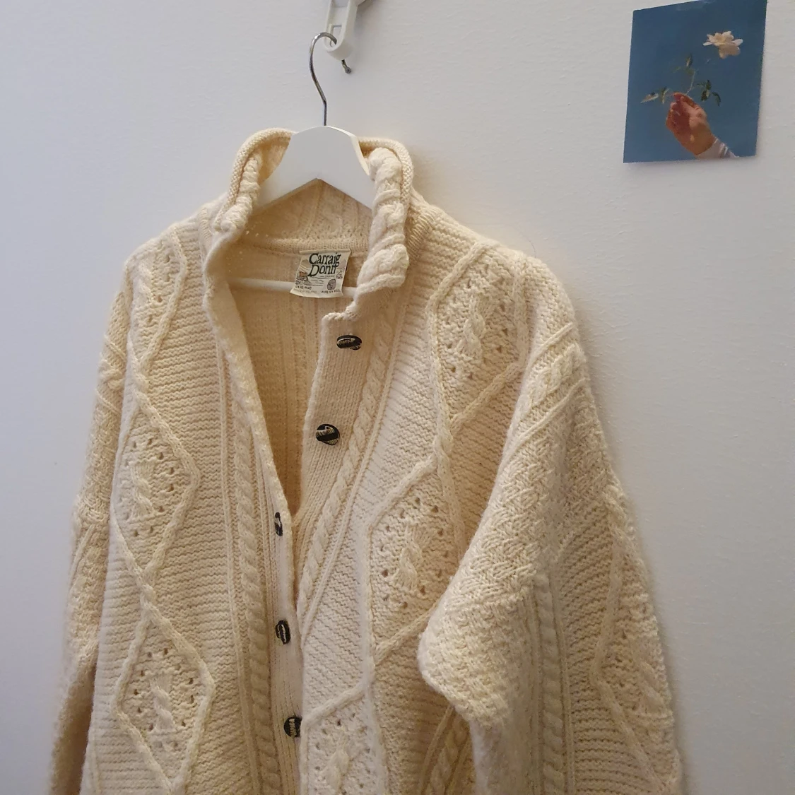 Sweater, pure new wool - 90