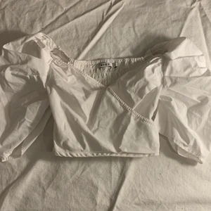 Två blusar - Inte så andvända