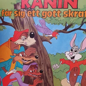 Barn saga - Den är barn saga