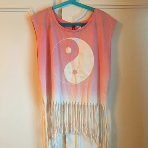 Linne - Fint linne med fransar