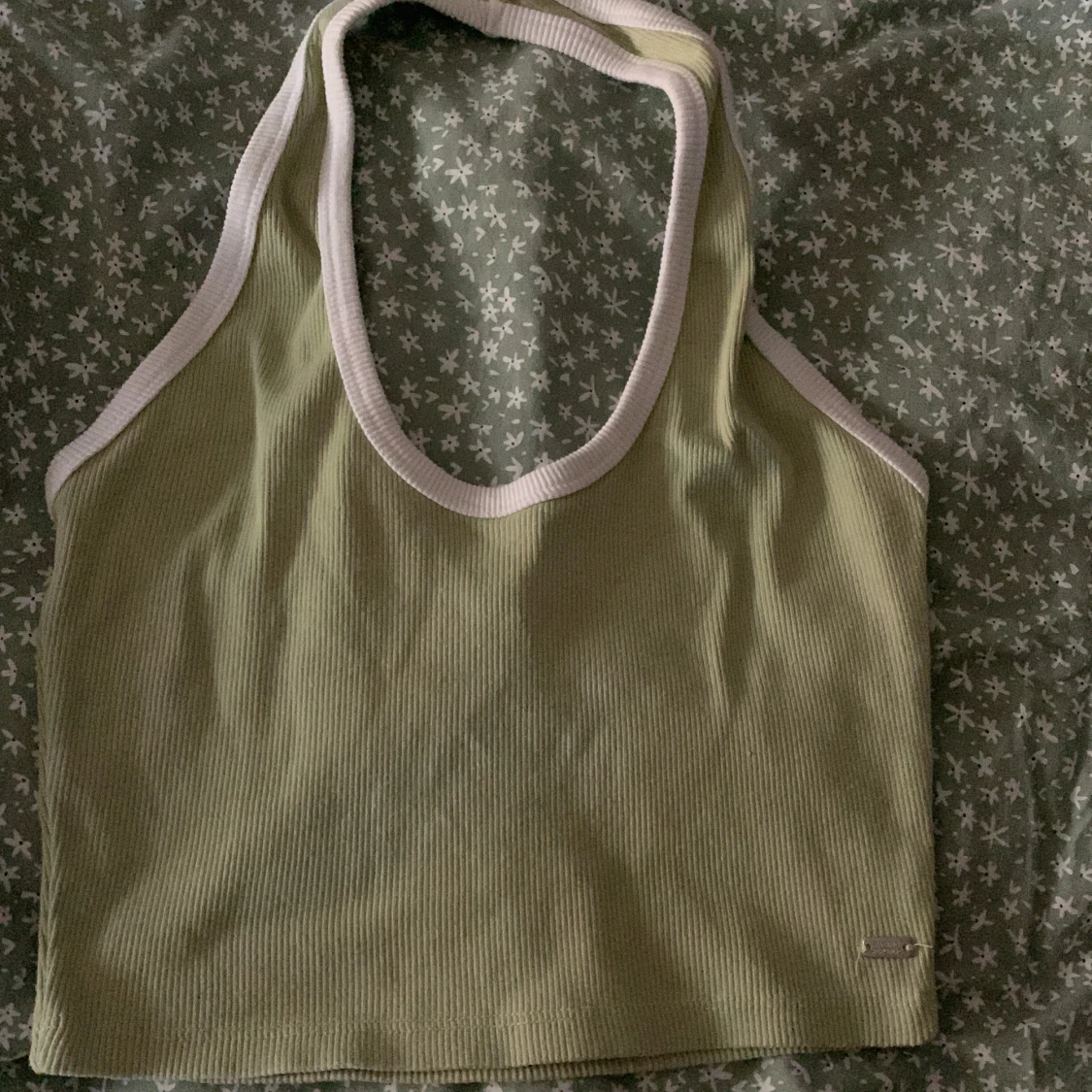 Halterneck tops from pull and bear - 90