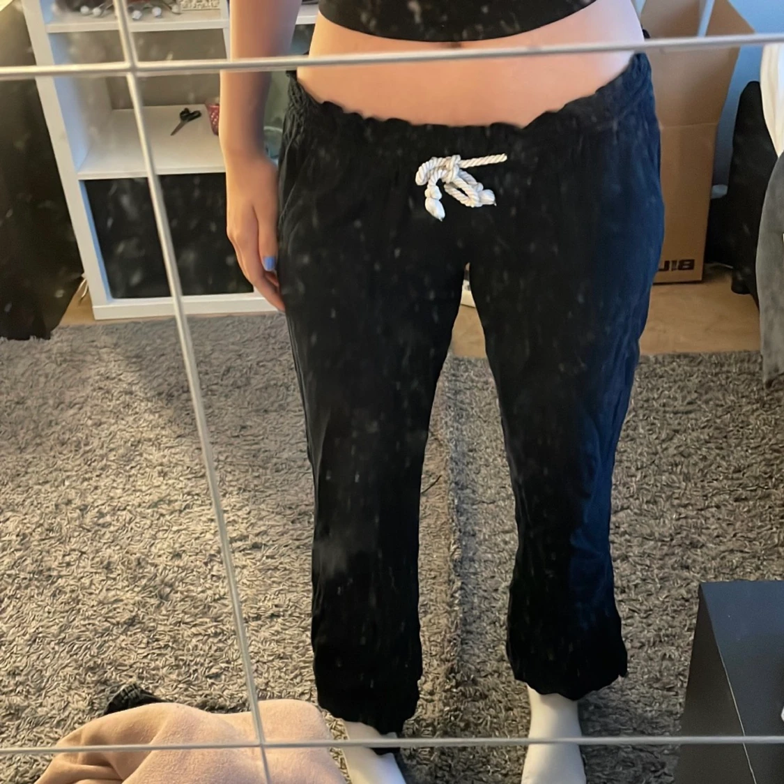 Roxy Linnebyxor  - 91