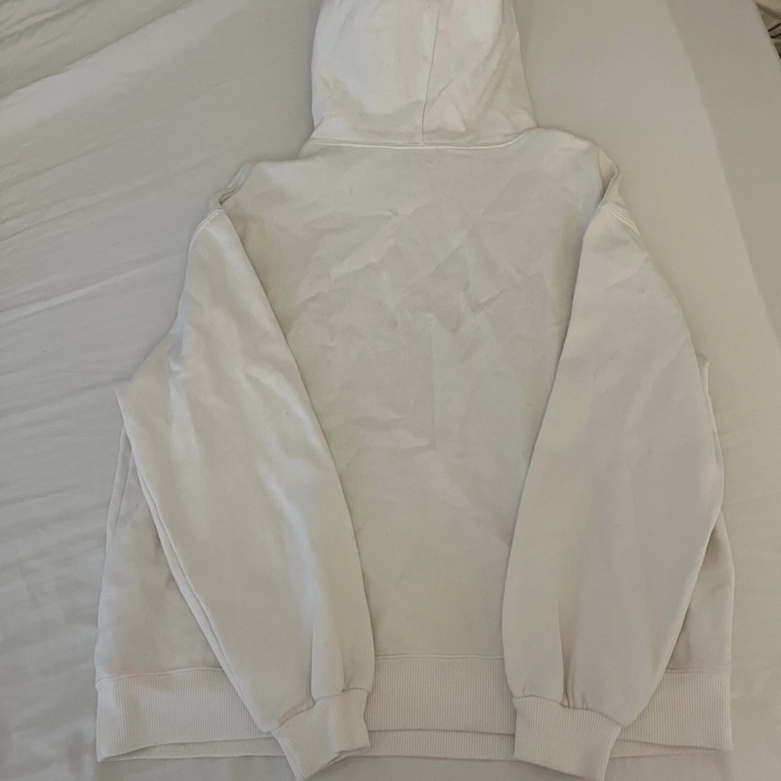 Hoodie med tryck  - 91