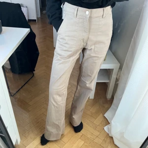 Carin Wester jeans - Beiga jeans från Carin Wester! Storlek 34! Nästintill oanvända.