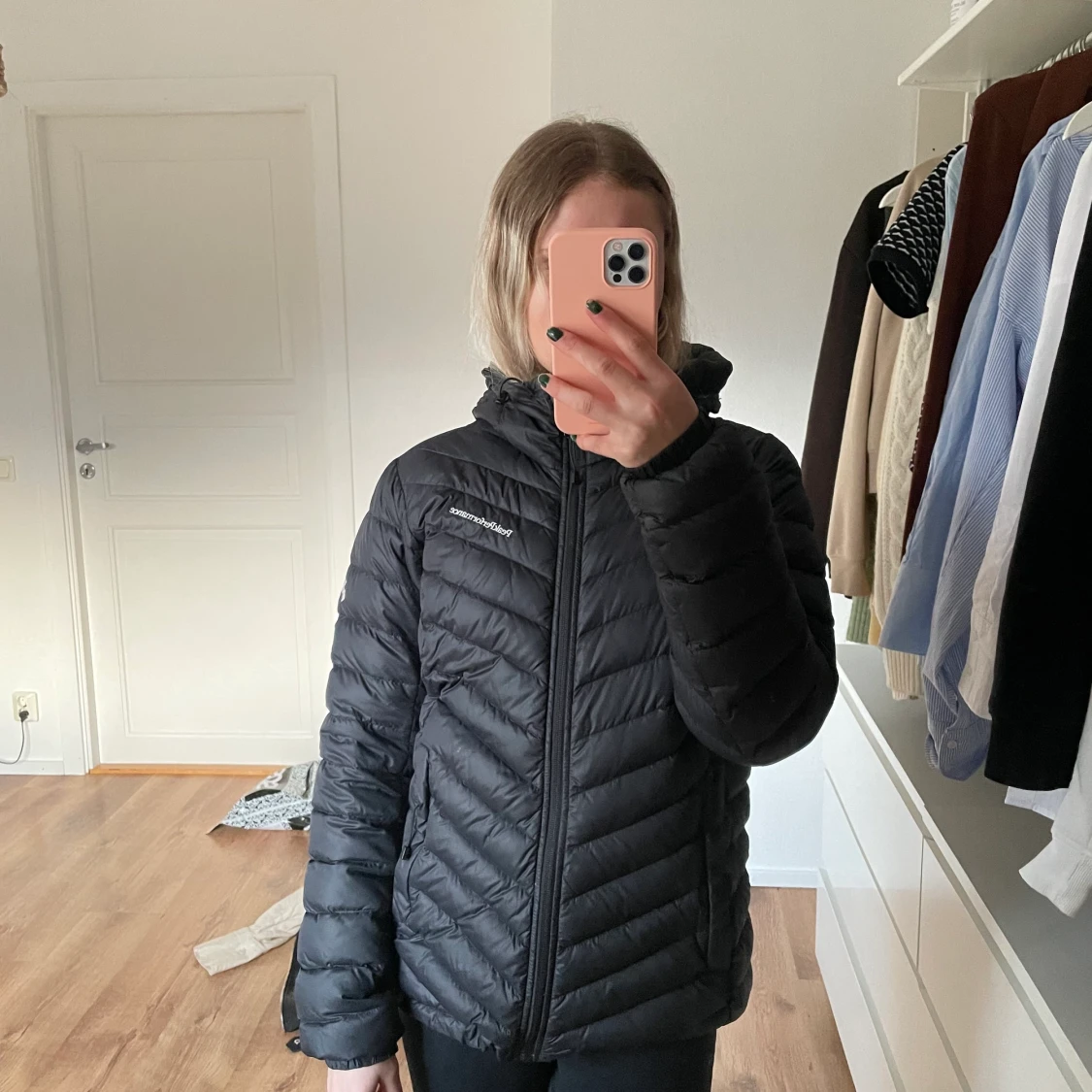 Peak performance vinterjacka  - 91