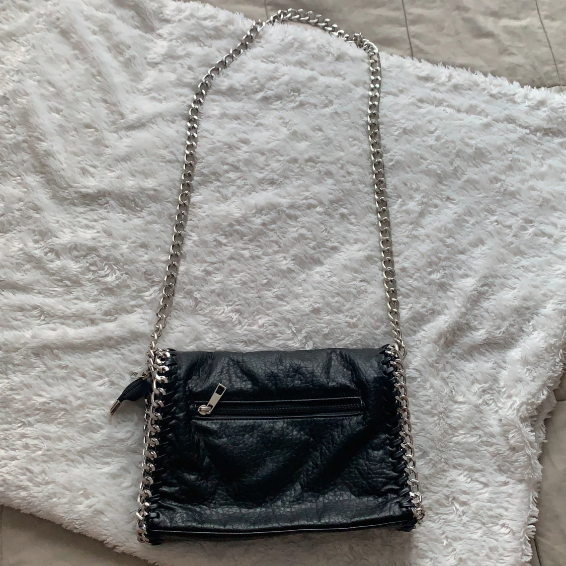 TIAMO Priscilla väska M svart - 91