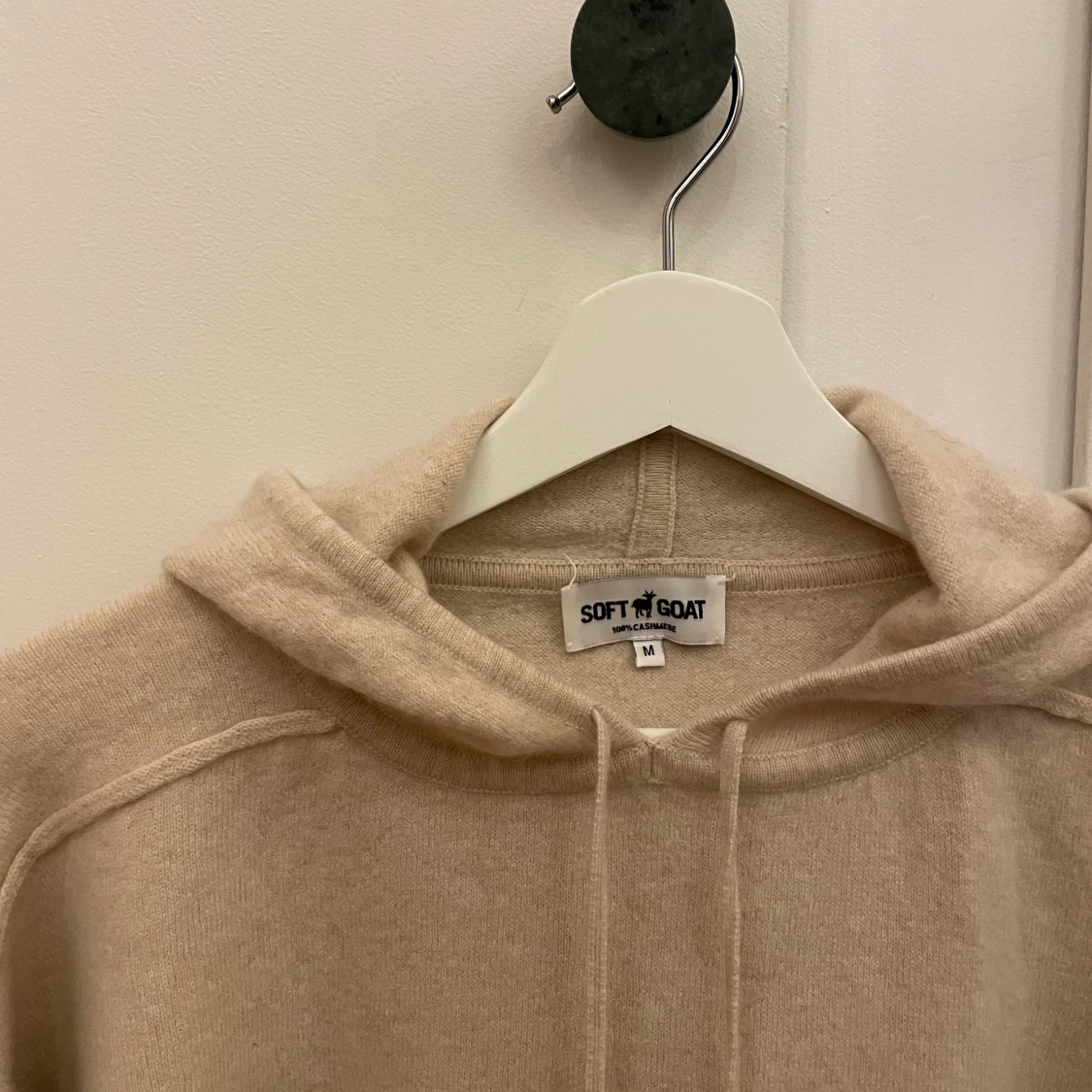 Soft Goat Hoodie - 90