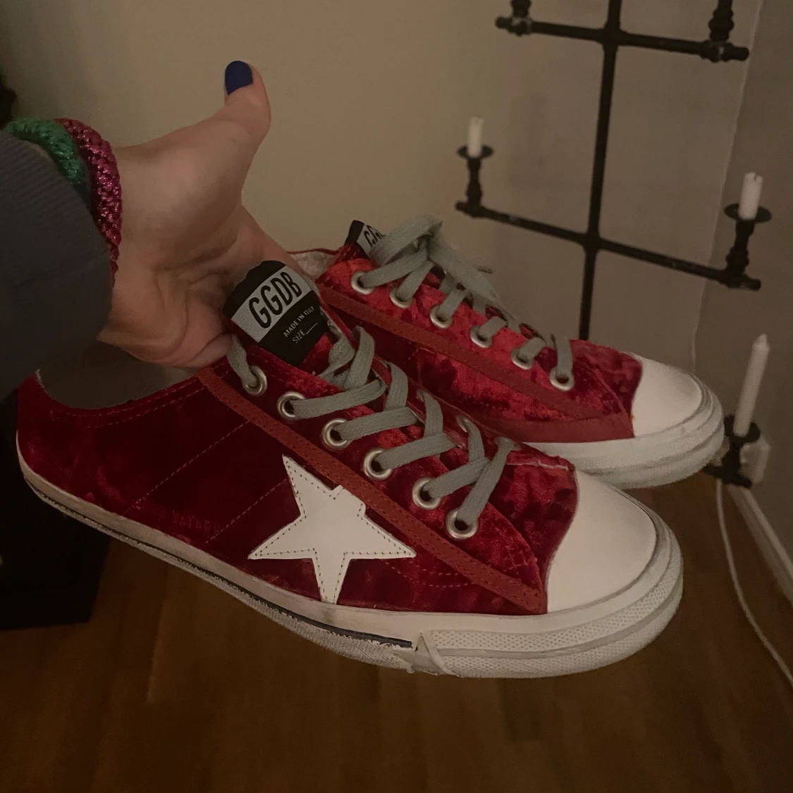 Golden goose sneakers