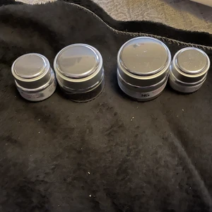 Gel till naglar  - Gel till naglar, builder gel clear 15 ml, light Milky pink gel 30 gr, builder gel clear 50 gr, builder cover blush 15 ml