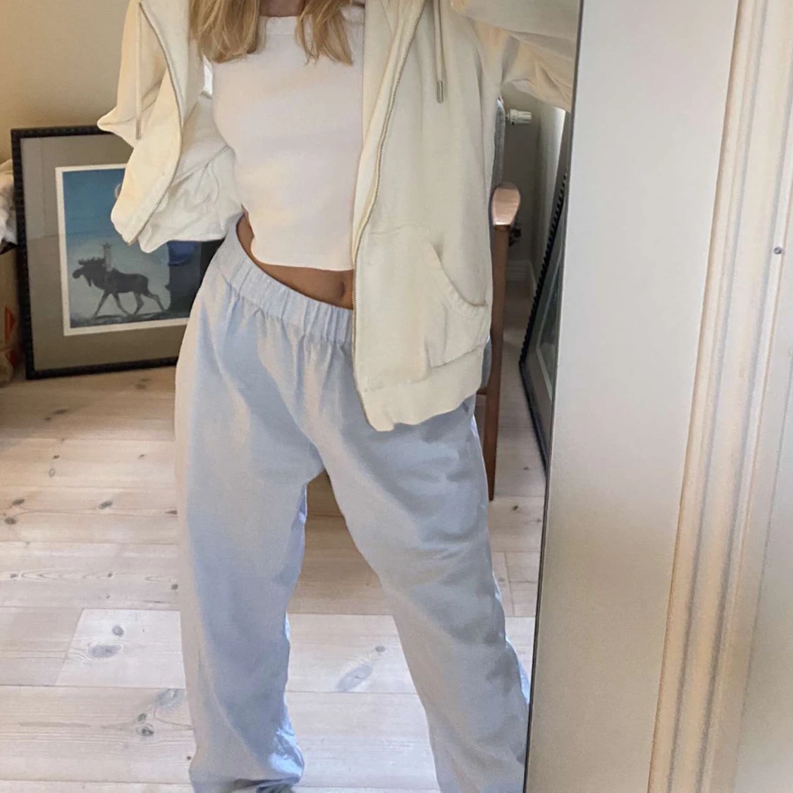 Långa pyjamasbyxor!!!! - 90